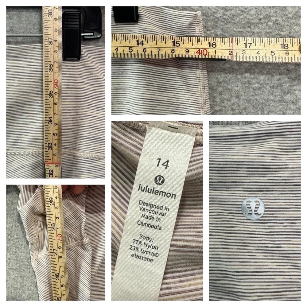 lululemon athletica lululemon high